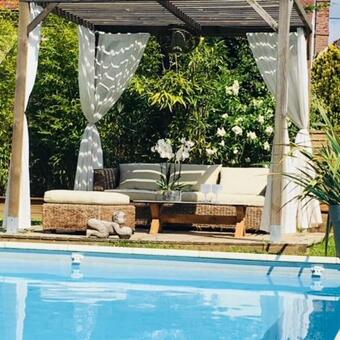 Bed & Breakfast Buddha Beach Thoiry