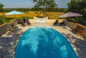 Chambre D'h�tes Enmarcade