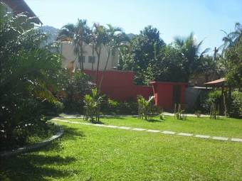 Hostal Pousada Cantinho Do Sossego Paraty