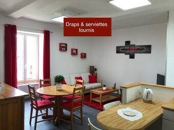 Apartamento Appt 1.5km Plages Du D�barquement