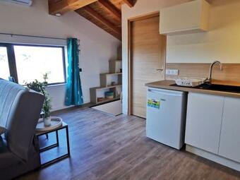 G�te Family Cocooning Et Chaleureux, Mariant Le Design Au Naturel.