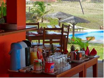 Hostal Apoena Ecopousada