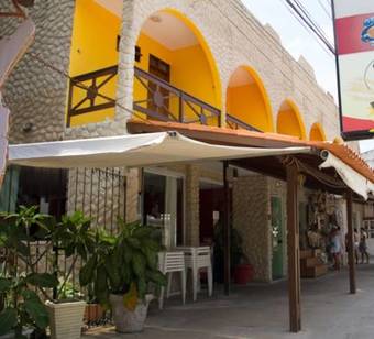 Hostal Pousada Locanda Del Mar