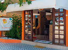 Hostal Pousada Ecos Do Mar