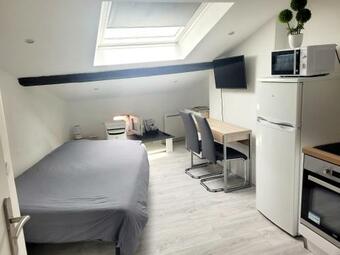 Apartamento Beau Studio Centre Ville Paul Bert
