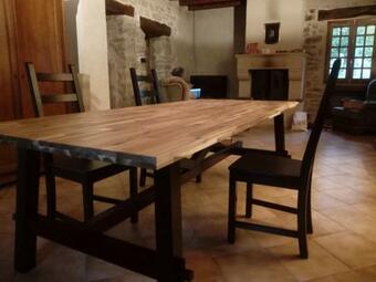 La Mouline, Vacances Nature