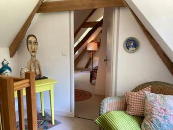 Cottage Chaleureux � Varengeville Sur Mer 76