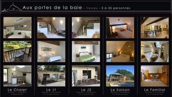 Aux Portes De La Baie - Vessey