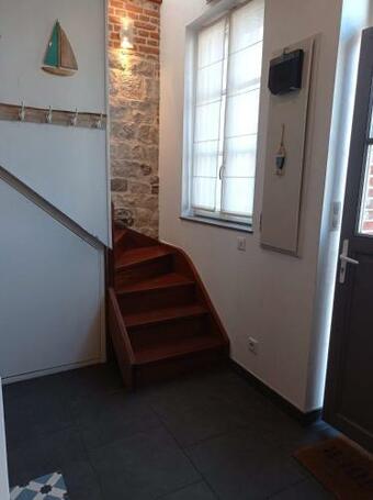 Au Coeur De Veules-les-roses/le P'ti Veules