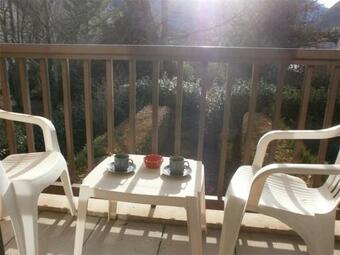 Apartamento Appartement Vielle-aure, 1 Pi�ce, 4 Personnes - Fr-1-457-274
