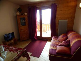 Apartamento Appartement Villard-sur-doron, 3 Pi�ces, 6 Personnes - Fr-1-594-86