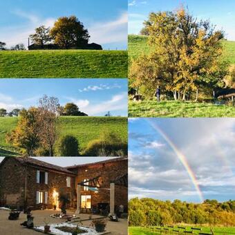 G�te L'ancienne Forge - La Bouriote