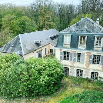 Bed & Breakfast Chateau De Freschines