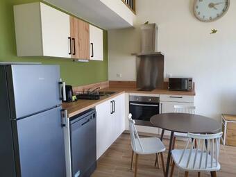 Apartamento Gite La Buissonni�re