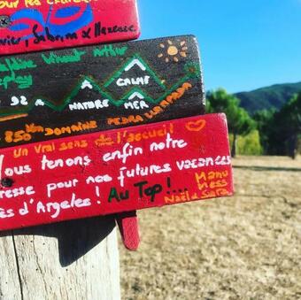 Apartamento Domaine Pedra Llampada G�te Cerise