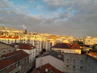 Apartamento Joli, Confortable Appart, M�tro 7, Paris � 10mns