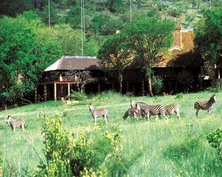 Hotel Kwa Maritane Bush Lodge