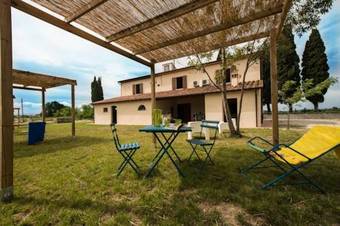 Agroturismo Agriturismo Poggio Agli Ulivi