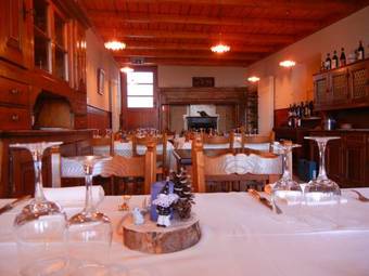 Posada Pensione Novaggio