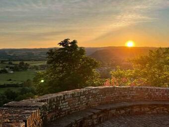 Bed & Breakfast L'oree Du Ciel