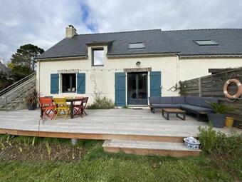 Maison Familiale Et Spacieuse Sur L'�le Aux Moines