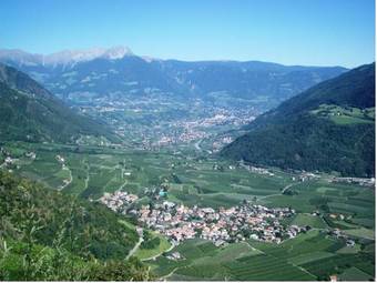 Hotel B&B Ferienidylle Gstrein