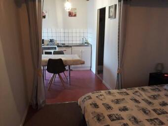 Charming Furnished Studio