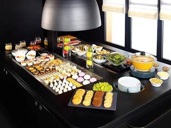 Hotel Campanile Clermont-ferrand ~ Thiers