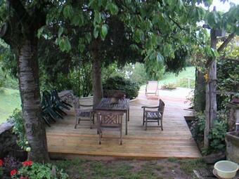 Bed & Breakfast Domaine De La Safrani�re - Chambre D'hote