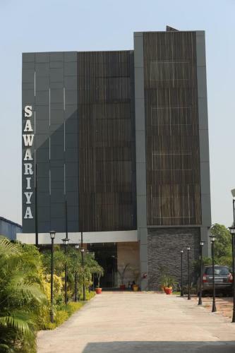 Hotel Sawariya- The Boutique Resort