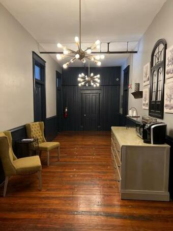 Hotel Stricklin Russellville