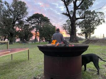 Villa Stirling Estate Chalets