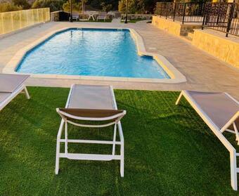 Apartamento Captains House With A Pool