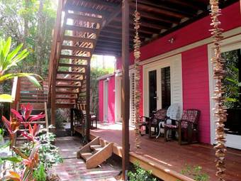 Albergue Dolphins Beach House