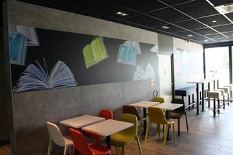 Hotel Ibis Budget Montceau Les Mines
