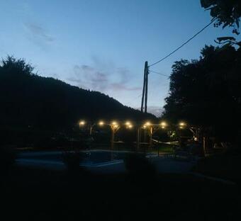 Family Bungalow Glamping La?ko