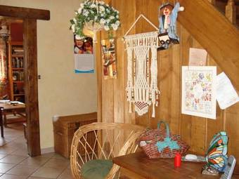 Bed & Breakfast Chez Christiane Et Claude