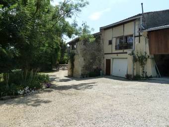 Apartamento La Barthe Haute