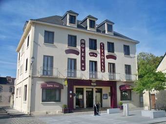 Hotel De La Citadelle