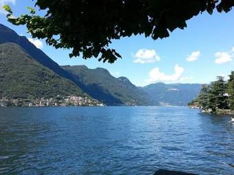 Apartamento Lake Como Beach Resort And Villas