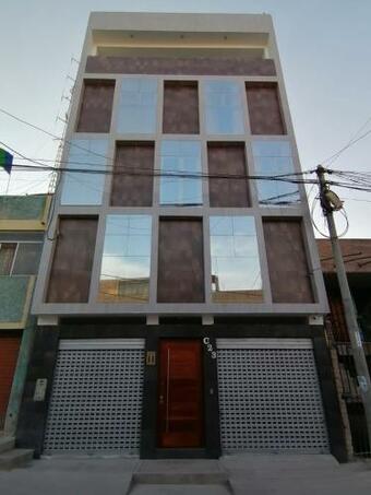 Hotel Tierra Del Sol Moquegua