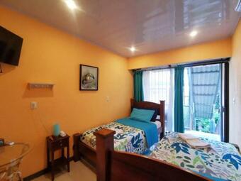 Apartamento Cozy Sudio#1, 5min Beach & 1 Hour Liberia Int Arpto