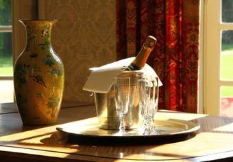 Bed & Breakfast Ch�teau De La Giraudi�re