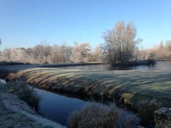 Bed & Breakfast Moulin De Vilgris