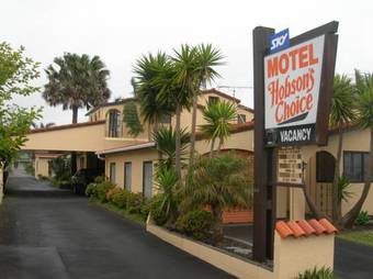 Hobson's Choice Motel