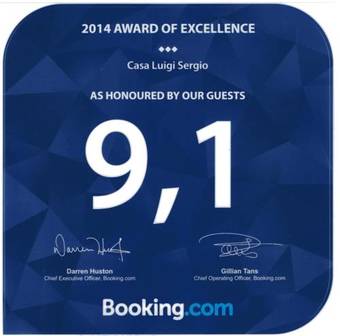 Apartamento Casa Vacanze Luigi Sergio - Affitto Breve