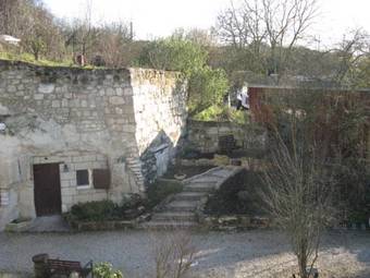 Hostal Les Troglos De Beaulieu