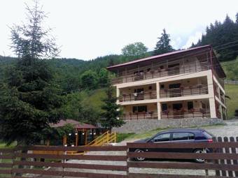 Hostal Vila Bianca Dragusin