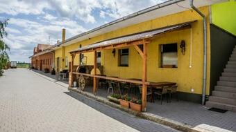 Hostal Penzion U ?�blova Kopyta