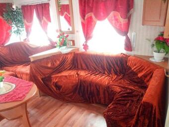 Agroturismo Ubytovani Fanisek V Mobilnim Domku V Ceskem Raji